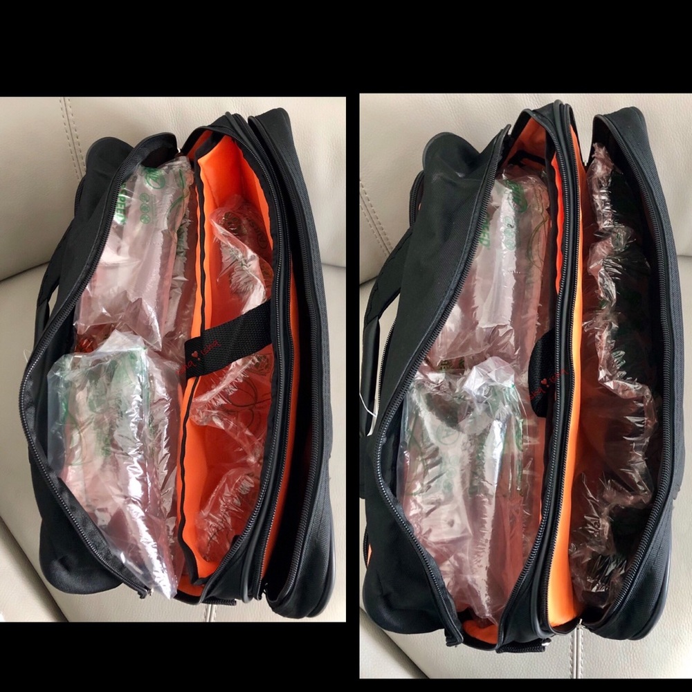 Global New Beginnings GNBI Laptop Messenger Bag - Picture 6 of 8